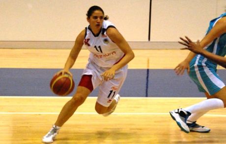 Harika Gözde Eldaş Yuvada Kaldı
