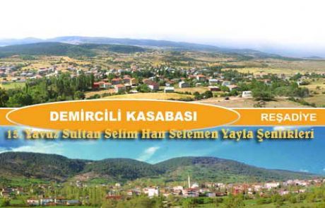 Selemen Şenlikleri'ne Türkü Ana Damgası