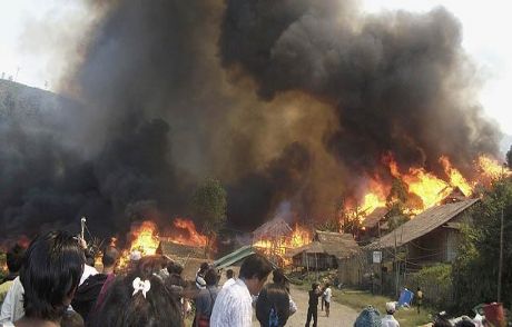 Bm: Myanmar Saldırılar Soruşturulmalı
