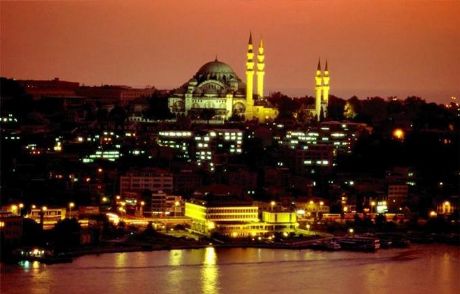 İstanbul'a Giriş Ücretli!