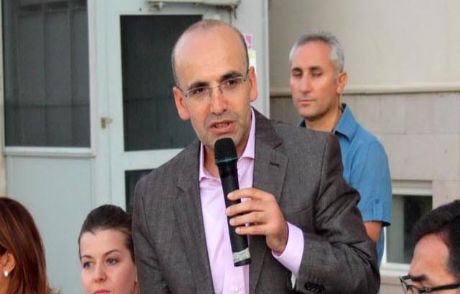 Şimşek Tunceli'de 'birlik' Mesajı Verdi