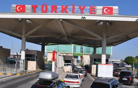 Kapıkule'de Silah Operasyonu