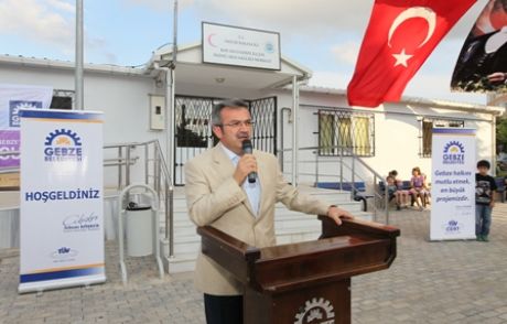 Köşker'den İnönü'ye Sağlık Hizmeti