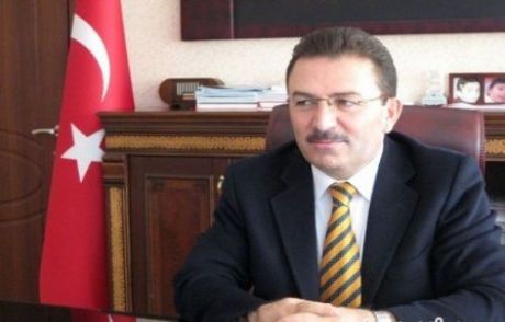 Aksaray'ın Yeni Valisi Selami Altınok