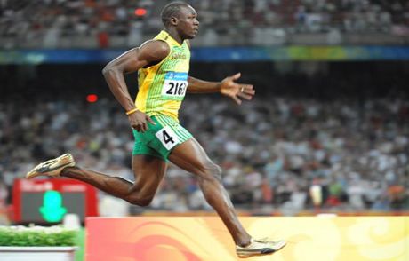 Bolt Yine Rekor Kırdı