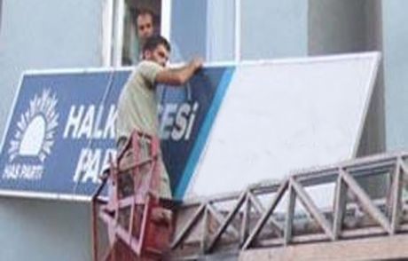 'hayırcı' Has Partililer'den Yeni Oluşum