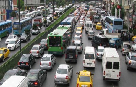 Trafikte Hiçbir Şey Eskisi Olmayacak!