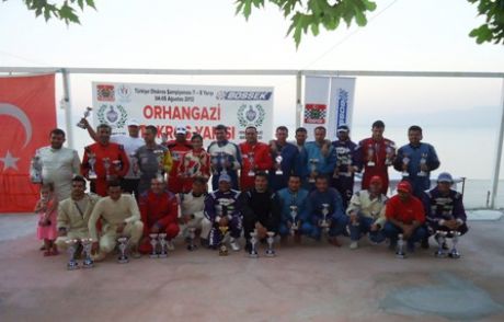 Orhangazi'de Rekor Katılım