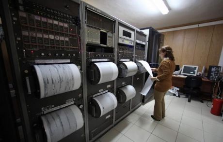 Şırnak'ta Deprem