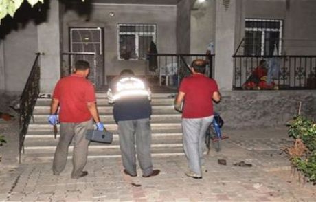 Aksaray'da Silahlı Kavga 1 Yaralı