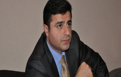 Demirtaş: En Fazla Barış İsteyen Biz Olduk