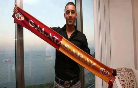 Nordin Amrabat İstanbul'a Geldi!