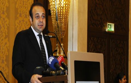Bakan Bağış'ta Terör Saldırısına Tepki