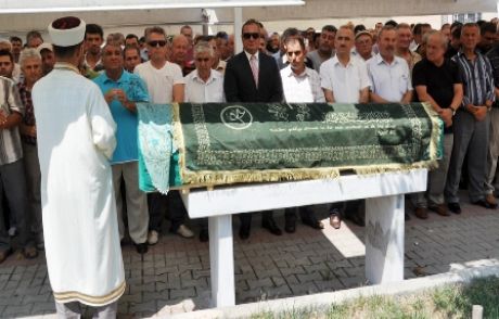 Meclis Üyesinin Anne Acısı