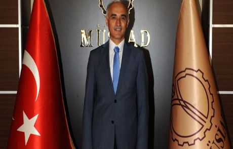 Müsiad 5 Bin Yabancı İşadamını Ağarlayacak!