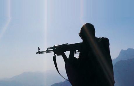 Pkk Karakola Saldırdı: 24 Terörist Öldürüldü