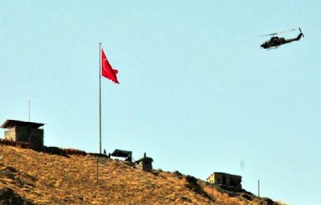 Terör Yuvaları Tespit Edildi