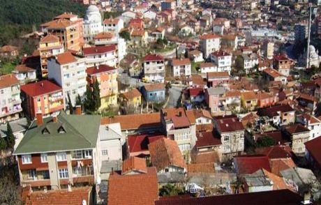 İstanbul Büyükşehir'den Sarıyer İçin Karar