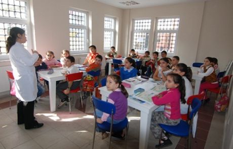 Bilgi Evlerine Kayıtlar Başladı