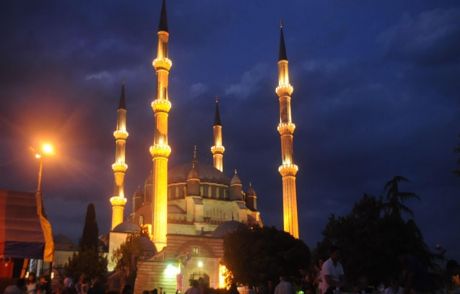 Edirne'de İthal Dilenci!