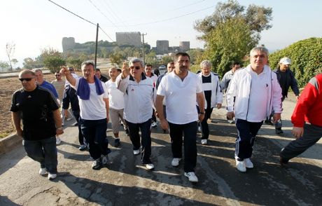 Eskihisar, Sabah Sporunun Adresi