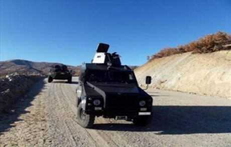 Hakkari'de Mayın Tuzağı: 4 Şehit