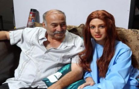 İşte, Olay Filmin Yapımcısının Fotoğrafı
