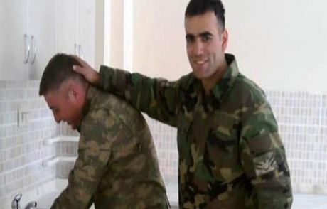 Şehit Uzman Çavuş Aranıyor