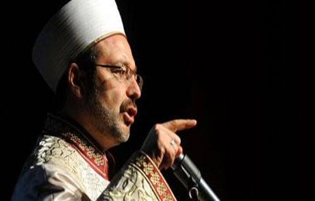 Mehmet Görmez'den Pkk'ya Yeni Tanım