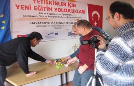 Türk Kulübünün Ab Projesi Başarısı