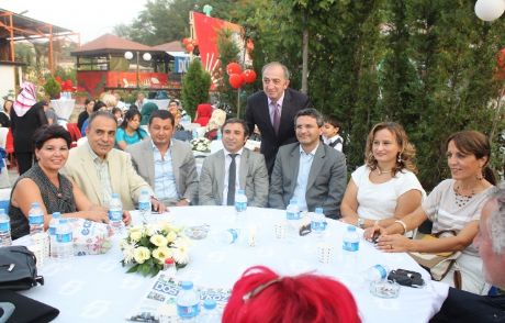 Chpde İki İlçe 50 Sünnet