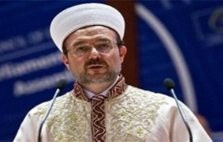 Diyanet İşleri Başkanı Da O Filmi Seyretti