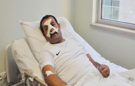 Okul Müdür Yardımcısına Saldırı