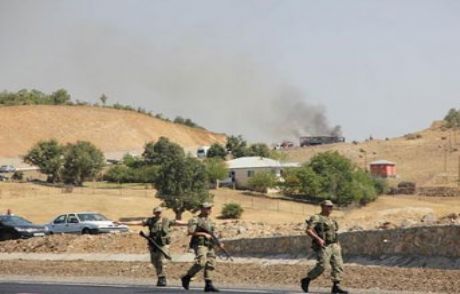 Asker Kurtarılamadı!