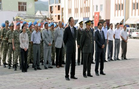 Savcıya Saldırıyla İlgili 4 Kişi Gözaltında