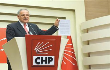 Chp Ak Parti - Pkk Protokolü'nü Açıkladı