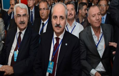 Kurtulmuş'un Has Partililere Son Sözleri
