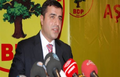 Demirtaş'tan Bingöl Saldırısı İle İlgili Açıklama