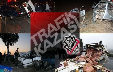 Başkentte Kaza