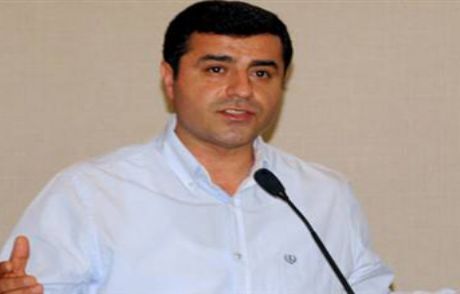 Demirtaş: 'asker Silahla Uyusun Ama Sıkmasın'