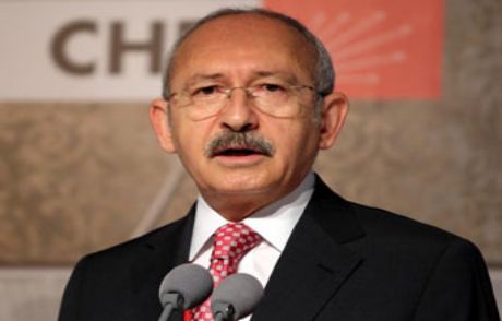 Kılıçdaroğlu'dan Ezber Bozan Açıklama