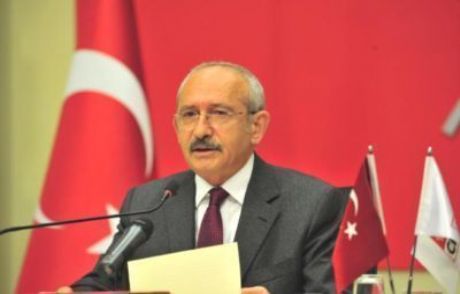 Chp Pm İki Gün Çalışma Kampında