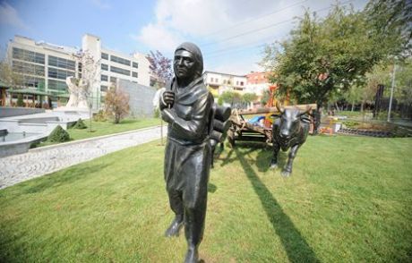 Çanakkale Ve Sarıkamış Bağcılara Geldi