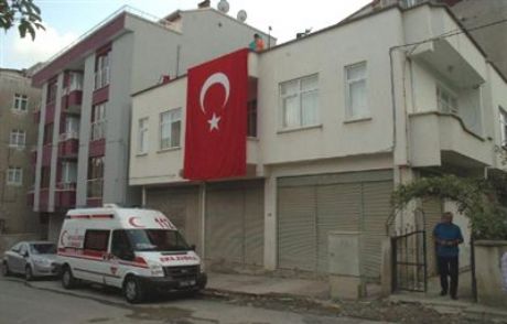 Şehit Başsavcı'nın Babaocağına Ateş Düştü