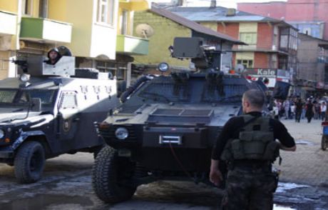 Polise Silahlı Saldırı: 1 Şehit
