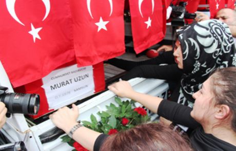 Başsavcı Suikastiyle İlgili Suç Duyurusu