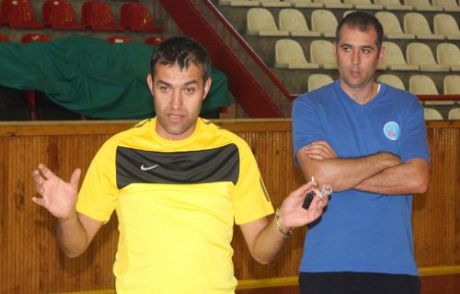 Takım Koçlarından Maç Sonu Görüşleri