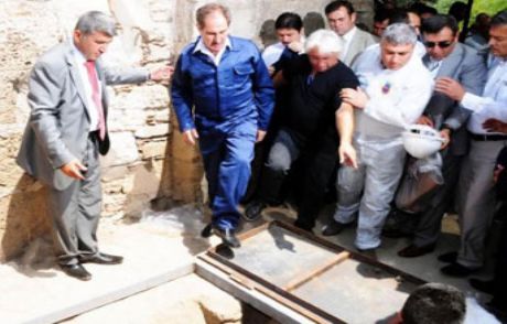 Bakanlık'ta Büyük Skandal
