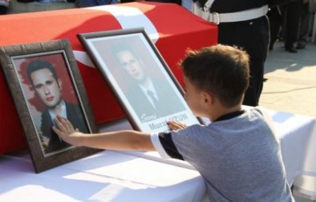 Şehit Başsavcı Son Yolculuğuna Uğurlandı