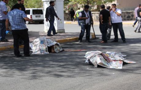 Polis Memurunu Cinnet Geçirdi